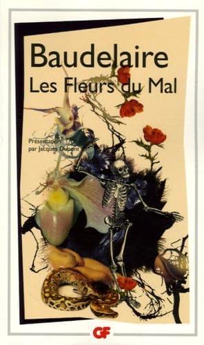 Les Fleurs Du Mal (French and French Edition) (9782080712929) by Baudelaire, Charles