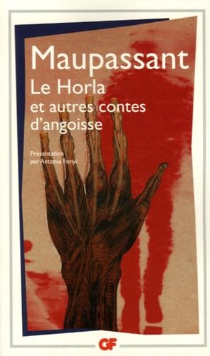 Imagen de archivo de Le Horla: Et Autres Contes D'Angoisse a la venta por Better World Books