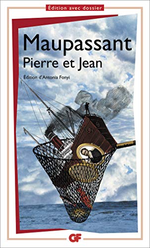 Stock image for Pierre et Jean (French Edition) for sale by Better World Books