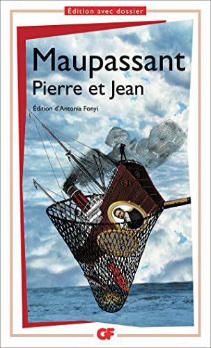 Stock image for Pierre et Jean (French Edition) for sale by Better World Books