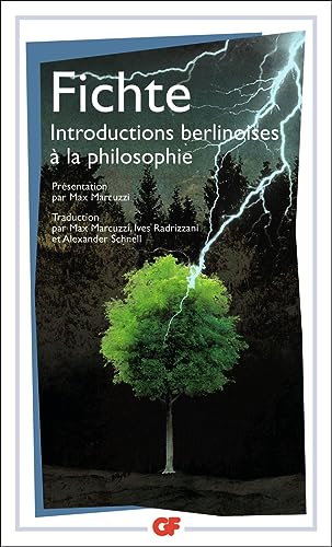 Beispielbild fr Introductions berlinoises  la philosophie zum Verkauf von Ammareal