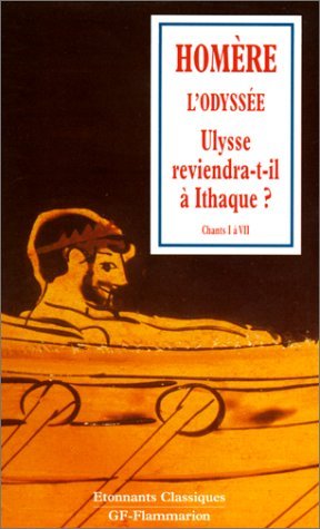 9782080720016: L'odyssee-ulysse reviendra-t-il a ithaque ?-chants i a vii-t1