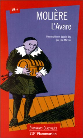 Stock image for L'Avare for sale by Librairie Th  la page