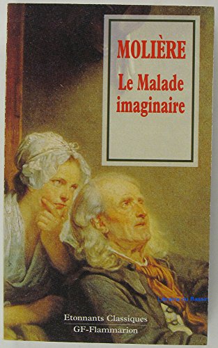 9782080720177: Le Malade imaginaire