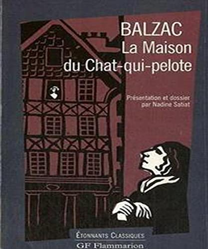 Beispielbild für La Maison du chat-qui-pelote zum Verkauf von medimops