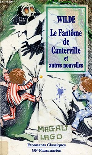 Stock image for Le Fantme de Canterville et autres nouvelles for sale by Ammareal