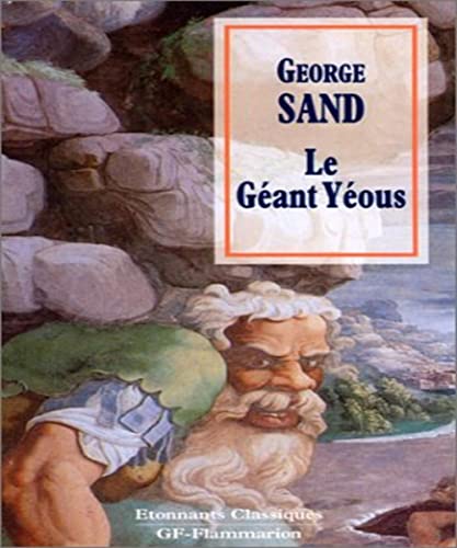 Le GÃ©ant YÃ©ous (9782080720429) by Sand, George