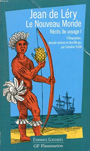 Stock image for Rcits de voyage, tome 1 : Le Nouveau Monde for sale by LeLivreVert