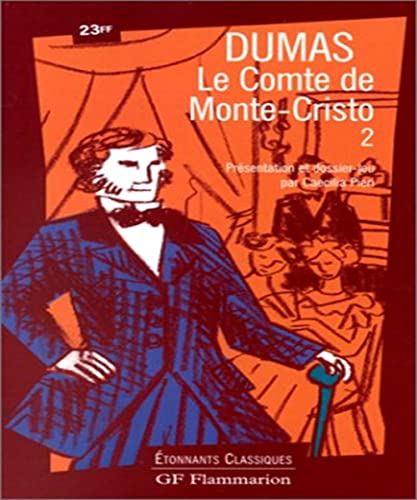 9782080720863: Le comte de Monte-Cristo: - DOSSIER JEU