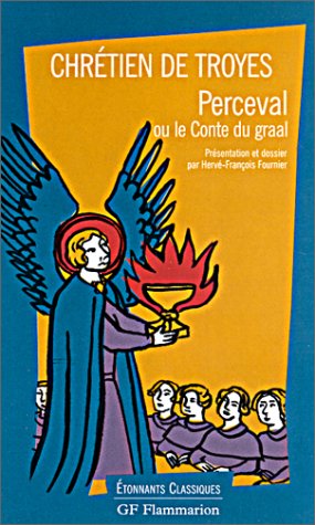 Beispielbild fr Perceval ou le Conte du Graal zum Verkauf von medimops