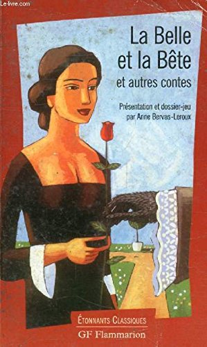 Beispielbild fr Belle et la bete et autres contes (La) zum Verkauf von ThriftBooks-Dallas