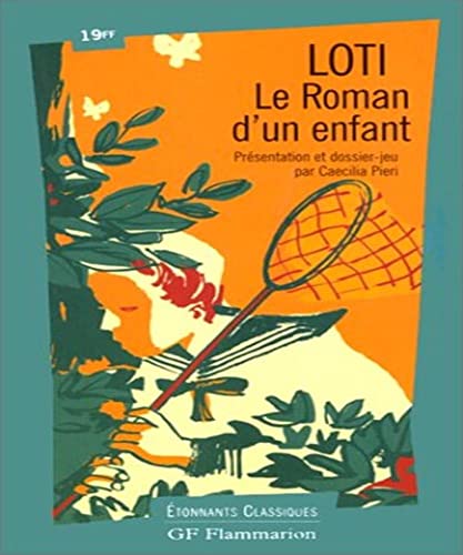 9782080720948: Le Roman d'un enfant