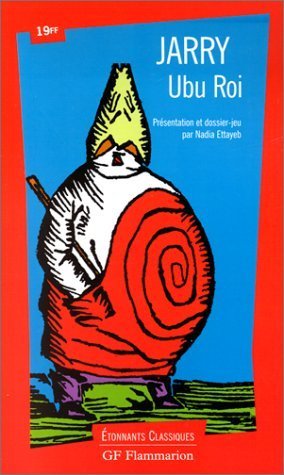 Stock image for Ubu Roi for sale by Open Books