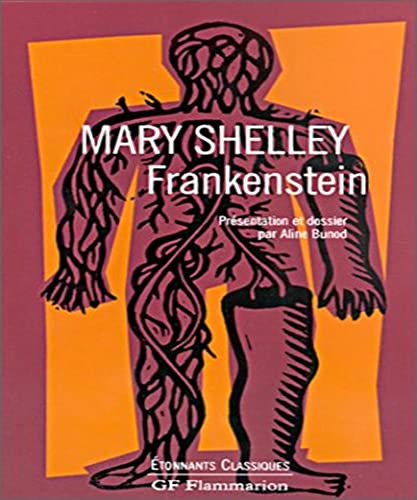 Imagen de archivo de Mary Shelley : Frankenstein - Prsentation et dossier a la venta por Ammareal