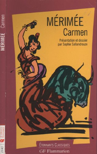9782080721457: Carmen (GF Etonnants classiques)