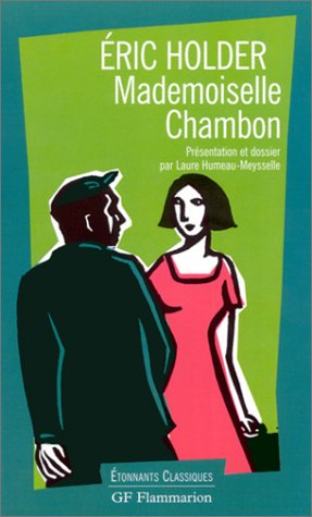 9782080721532: Mademoiselle Chambon