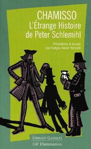 Beispielbild fr L'Etrange histoire de Peter von Schlemihl zum Verkauf von Ammareal