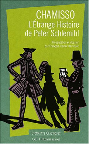 Stock image for L'Etrange histoire de Peter von Schlemihl for sale by Ammareal