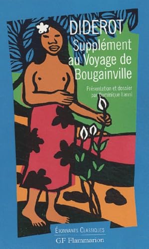 Stock image for Supplment au voyage de Bougainville for sale by Ammareal