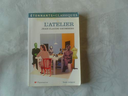 Stock image for L'Atelier for sale by Ammareal