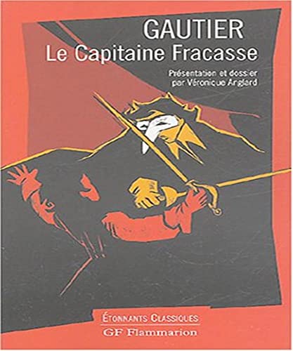 Imagen de archivo de Le Capitaine Fracasse a la venta por LeLivreVert