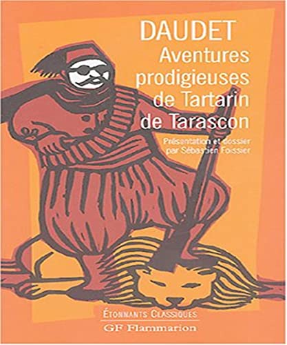 9782080722102: Les Aventures prodigieuses de Tartarin de Tarascon