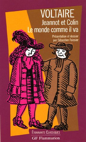 Beispielbild fr Le monde comme il va / Jeannot et Colin zum Verkauf von medimops