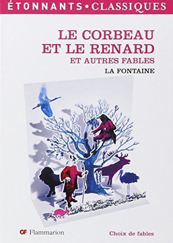 Beispielbild fr Le corbeau et le renard et autres fables zum Verkauf von Ammareal