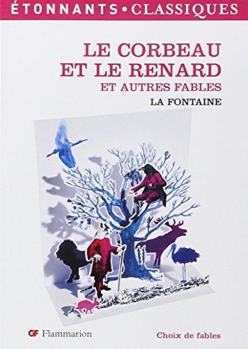 9782080722317: Le Corbeau Et Le Renard Et Autres Fables