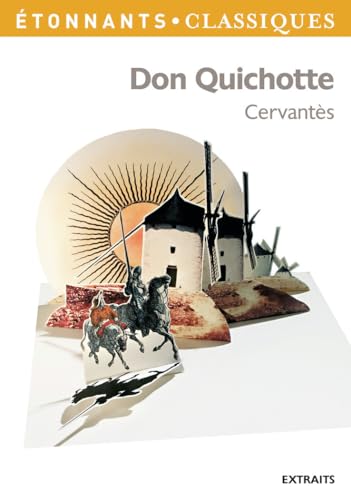 9782080722348: Don Quichotte: EXTRAITS (GF Etonnants classiques)