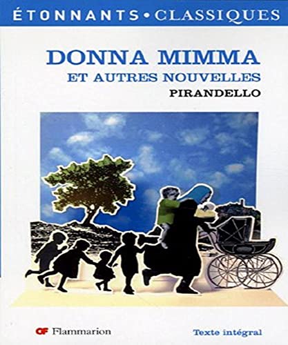 Stock image for Donna Mimma : Et autres nouvelles for sale by Ammareal