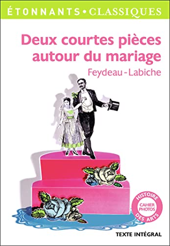 Beispielbild fr Deux courtes pices autour du mariage zum Verkauf von medimops