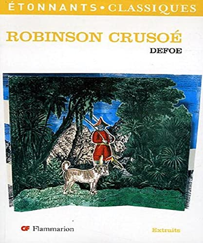 9782080722492: Robinson Cruso: - NOUVELLE COUVERTURE