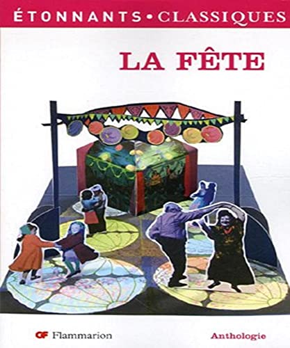Beispielbild fr La fte zum Verkauf von Librairie Th  la page