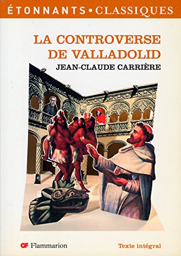 Beispielbild fr la controverse de valladolid (nouvelle couverture) zum Verkauf von GF Books, Inc.