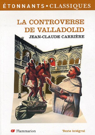Stock image for la controverse de valladolid (nouvelle couverture) for sale by PAPER CAVALIER US