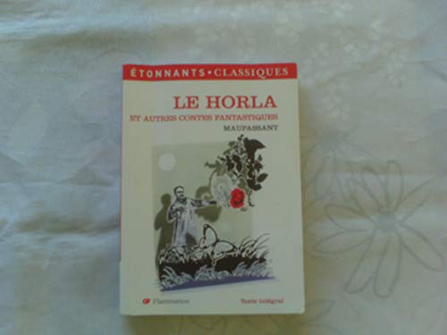 Beispielbild fr le horla et autres contes fantastiques (nouvelle couverture) zum Verkauf von ThriftBooks-Atlanta