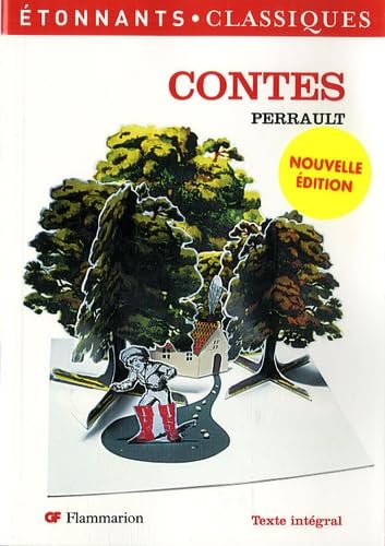 9782080722645: Contes (nouvelle couverture)