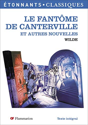 9782080722652: Le fantme de Canterville et autres nouvelles