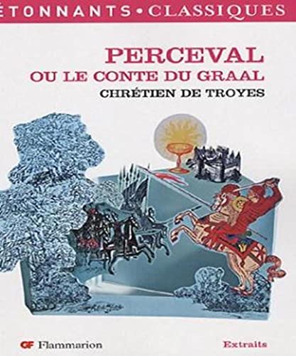 Beispielbild fr Perceval ou le conte du Graal zum Verkauf von medimops