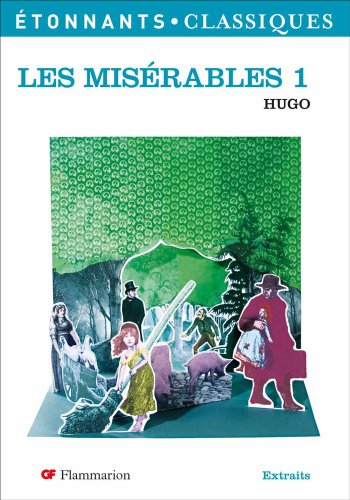 9782080722706: Miserables tome1 (nouvelle couverture) (Les) (ETONNANTS CLASSIQUES)