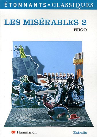 9782080722713: Miserables tome2 (nouvelle couverture) (Les) (ETONNANTS CLASSIQUES)