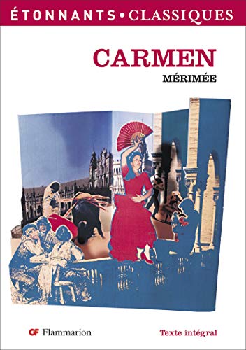 9782080722768: Carmen