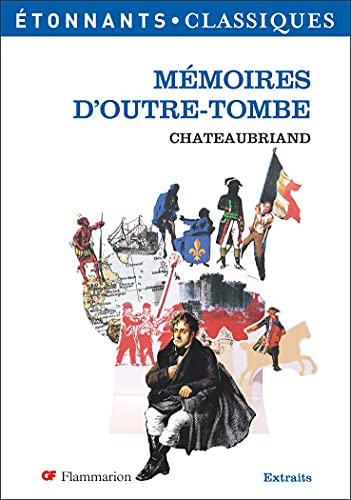 9782080722843: Mmoires d'outre-tombe