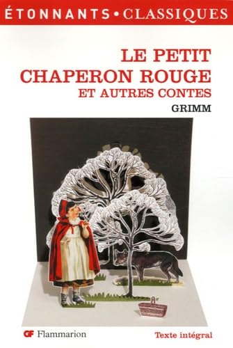 Imagen de archivo de Le Petit Chaperon rouge et autres contes a la venta por Ammareal