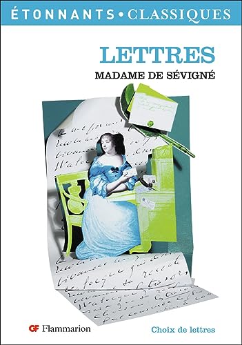 Beispielbild fr Lettres ( tonnants classiques (166)) (French Edition) zum Verkauf von Campus Bookstore