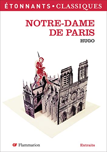 9782080722928: Notre-Dame de Paris