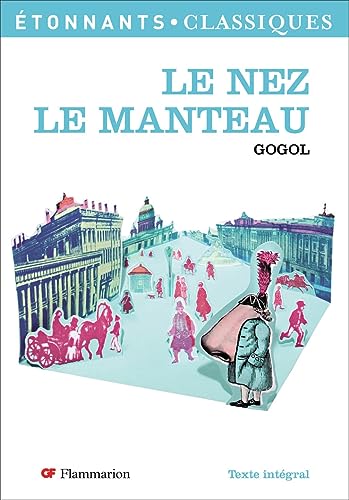 9782080722997: Le Nez ; Le Manteau