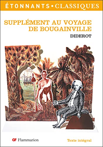 Beispielbild fr Supplment au Voyage de Bougainville zum Verkauf von medimops