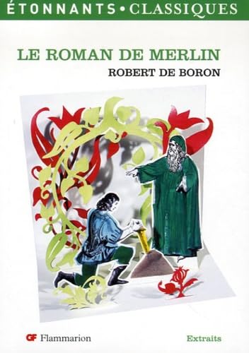 Imagen de archivo de Le Roman de Merlin (French Edition) a la venta por Better World Books